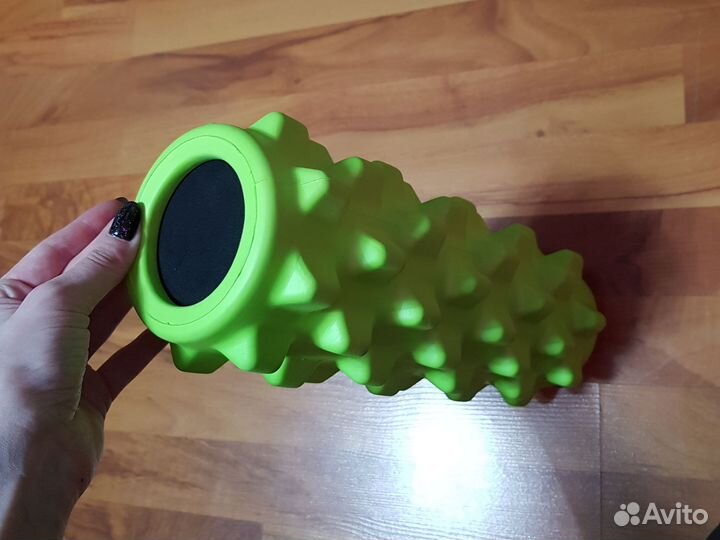 Массажный валик для спины