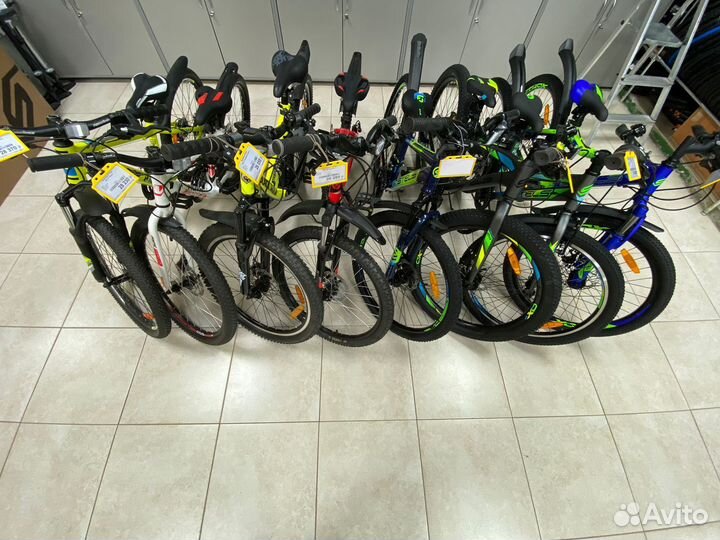 Новый велосипед для детей 5-7 лет 16