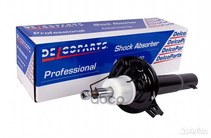 Стойка амортизационная передняя audi A3 (8P1) Х