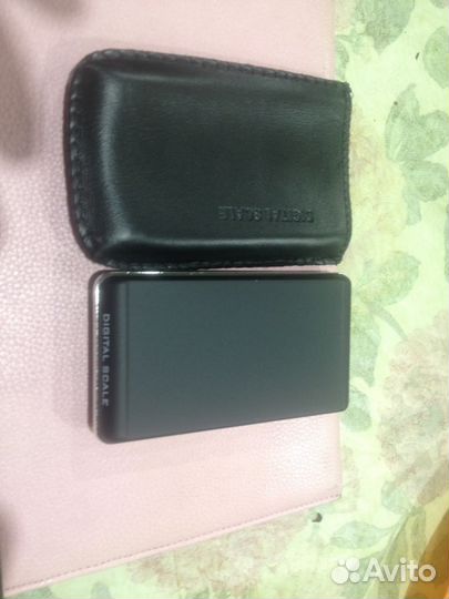 Высокоточные весы(цифровые)