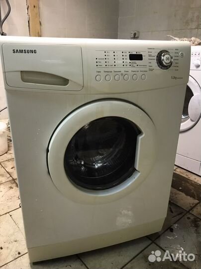 Стиральная машина