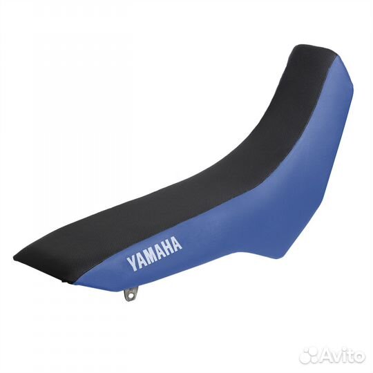 Обшивка (обтяжка) ZF motor Yamaha синий черный (China)