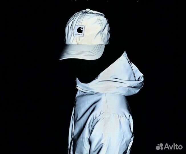 Кепка рефлективная Carhartt