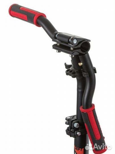 Самокат взрослый складной Novatrack Deft 230FS