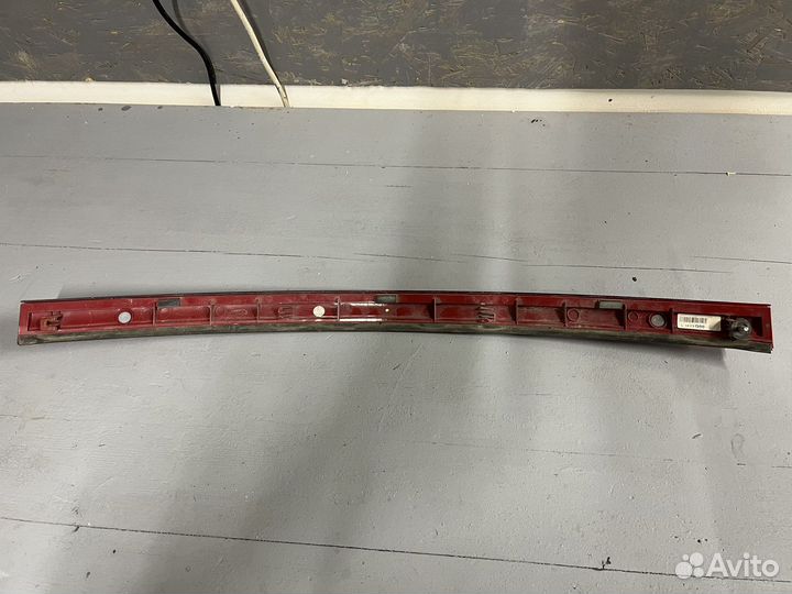 Фонарь в крышку багажника Sportage 4