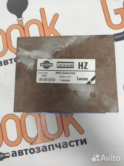 Эбу 2371082J60 Nissan Primera