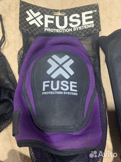 Защита коленей Fuse