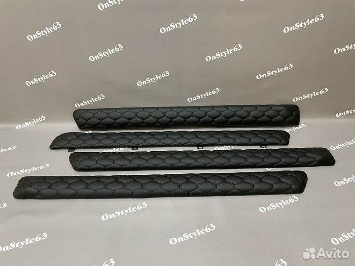 «Батоны» Ваз 2105/2107