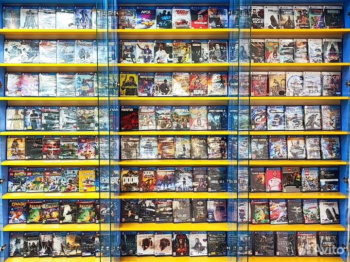 Игры ps4 ps5 диски фифа 18