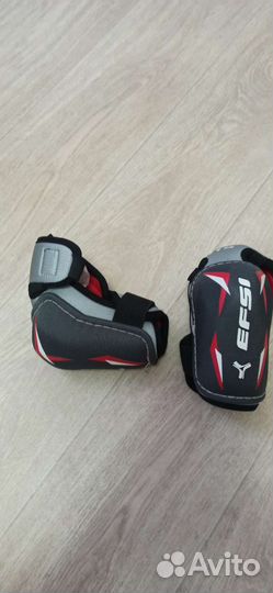 Налокотники хоккейные efsi 115