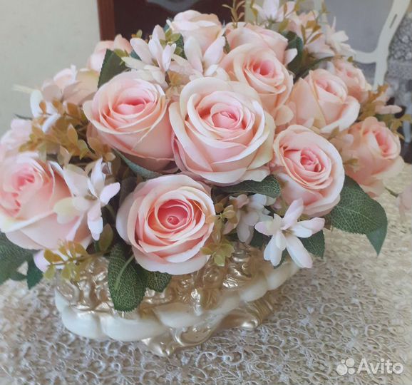 Искусственные цветы