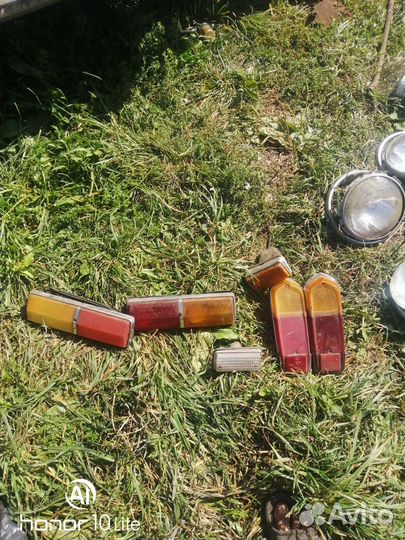 Фары передние ваз 2102 и ваз2101 ващи2107