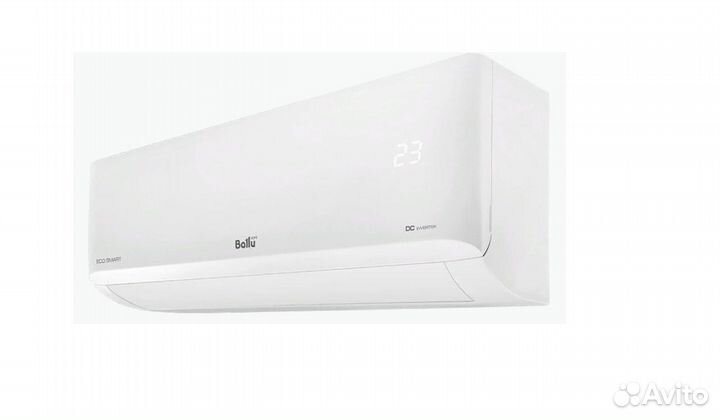 Кондиционер инверторный ballu bsyi-09HN8
