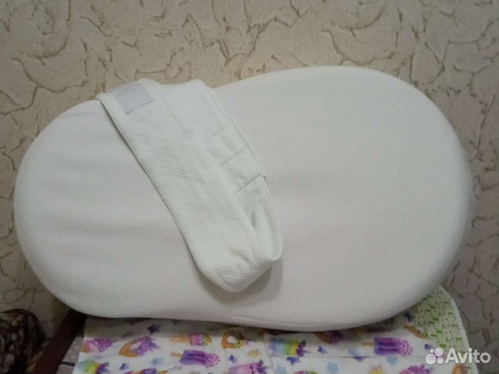 Кокон для новорожденой
