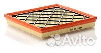 Фильтр воздушный chevrolet europe / daewoo (GM)