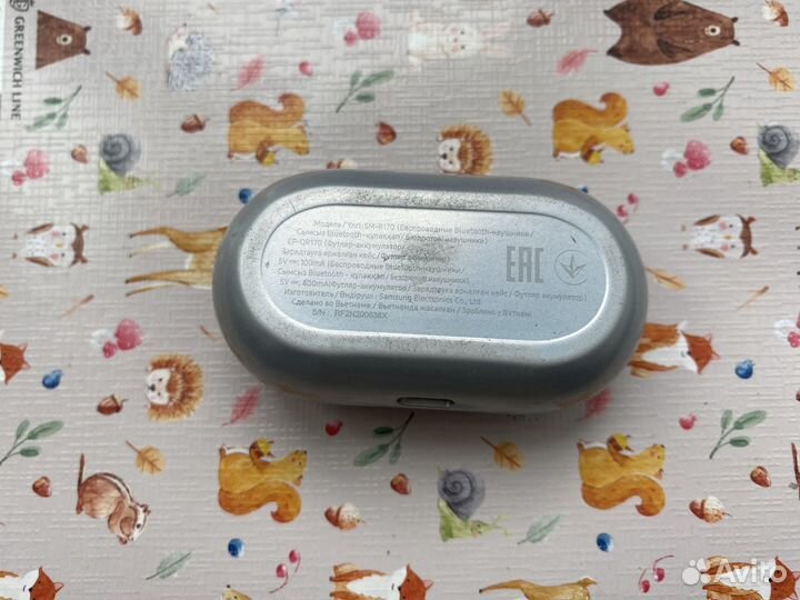 Samsung buds оригинал