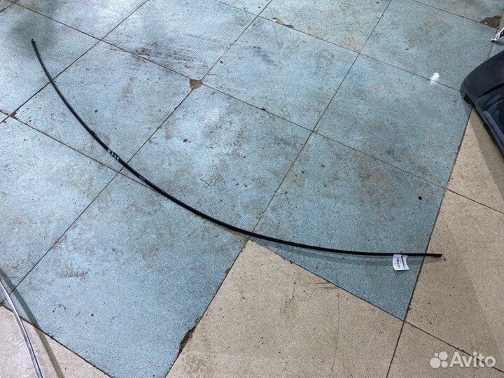 Молдинг крыши передний левый Nissan Teana J32