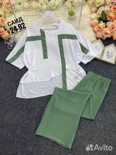 Костюм двойка 54р до 64 размер