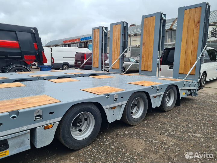 Полуприцеп трал (тяжеловоз) Ozgul Трал (тяжеловоз), 2023