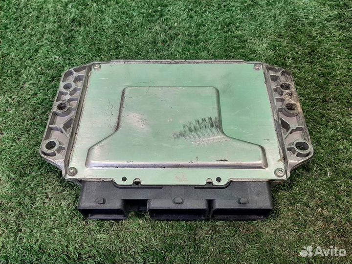 Блок управления двс Renault Megane 3 (BZ0H) 2009