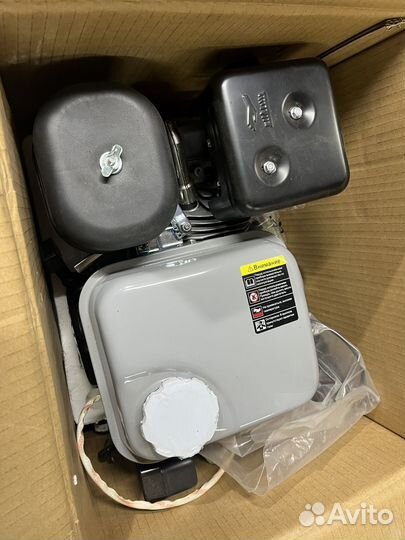 Двигатель Zongshen ZS 170 FE для мотобуксировщика