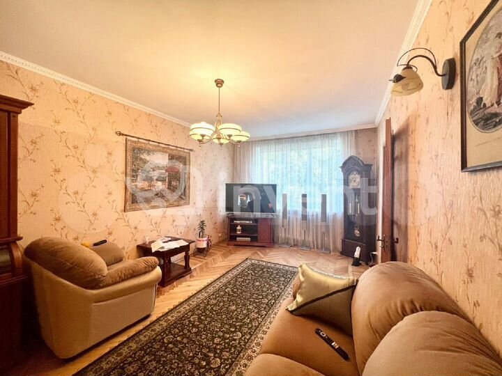 4-к. квартира, 102,7 м², 4/5 эт.