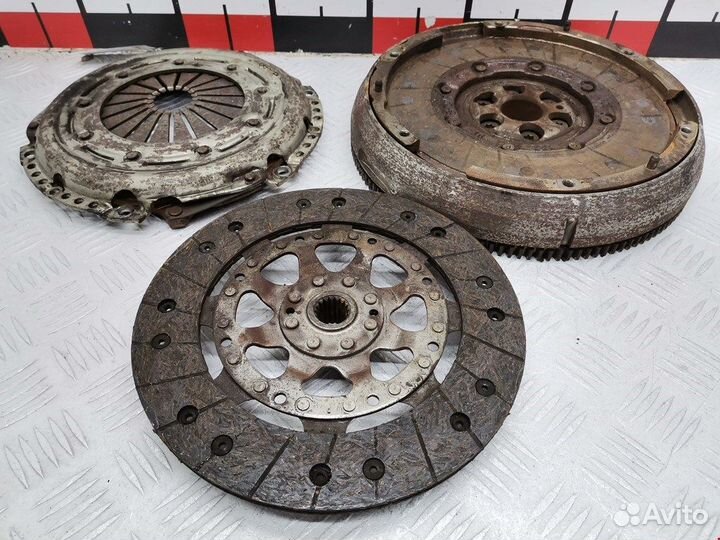 Маховик для Peugeot-Citroen Picasso