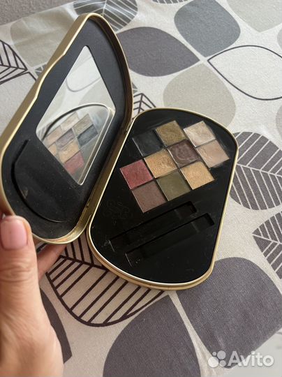 Палетка теней guerlain