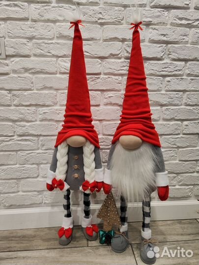 Интерьерная игрушка