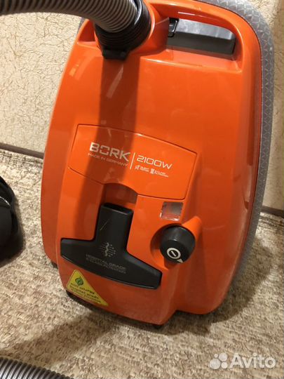Пылесос Bork