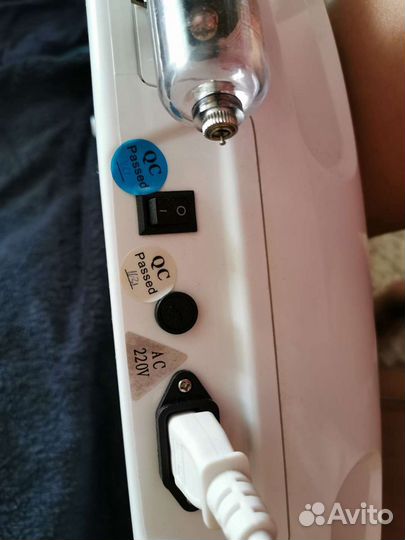 Ролик-вакуумный массажер