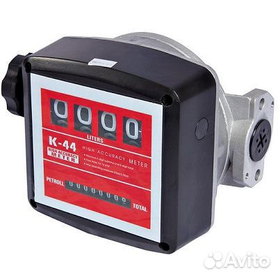 Счетчик для дизтоплива, бензина