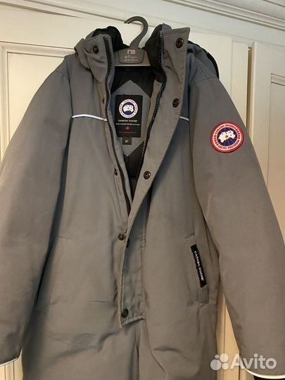 Комбинезон зимний детский Canada Goose оригинал