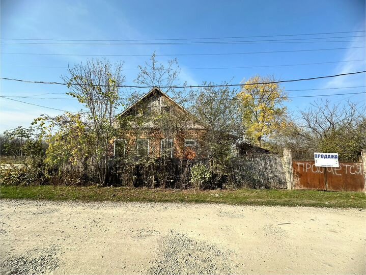 Дом 46,5 м² на участке 17,9 сот.