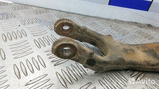 Рычаг передний нижний левый peugeot 407 (BSE12O501