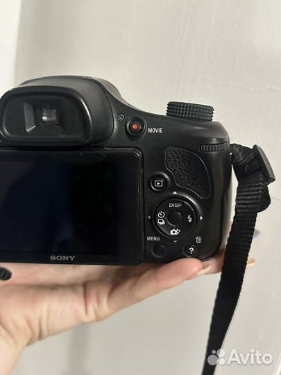 Фотоаппарат Sony Cyber-shot DSC-HX300