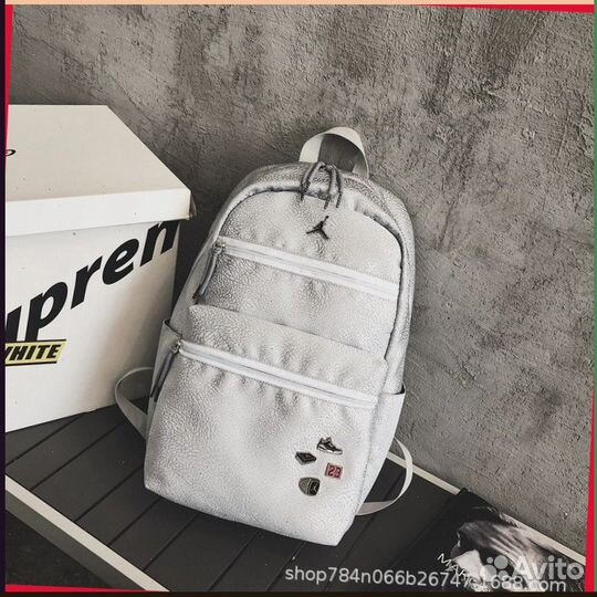 Рюкзак Nike Air Jordan (Арт товара: 12385)