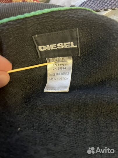 Кофта Diesel Vintage