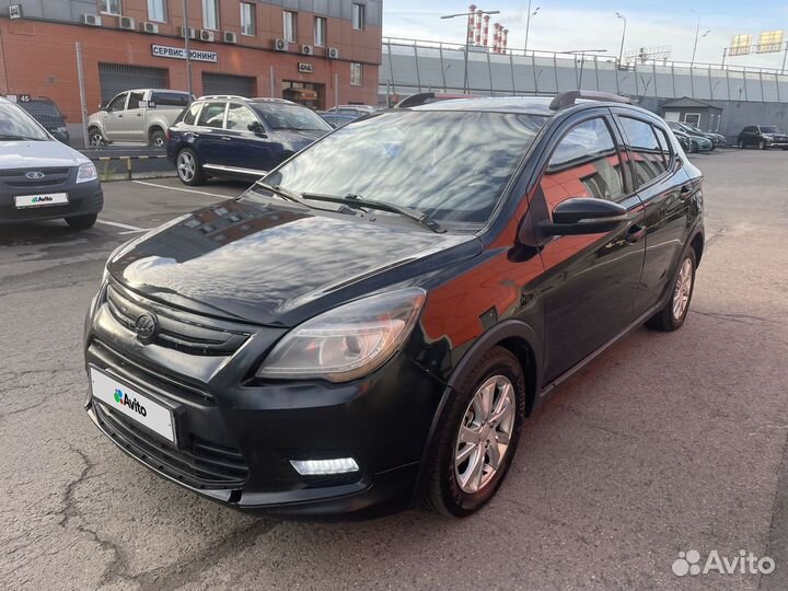 LIFAN X50 1.5 CVT, 2016, 169 000 км