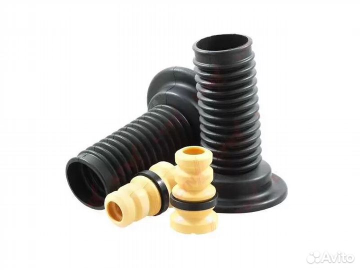 Защитный комплект амортизаторов передних lynxauto