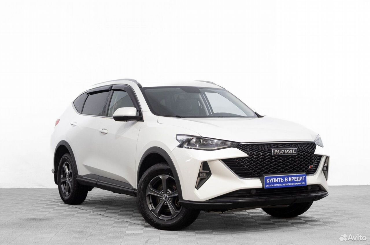 HAVAL F7 2.0 AMT, 2023, 129 900 км