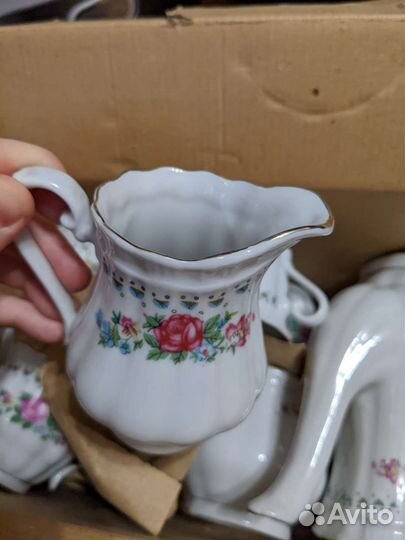 Кофейный (чайный) сервиз