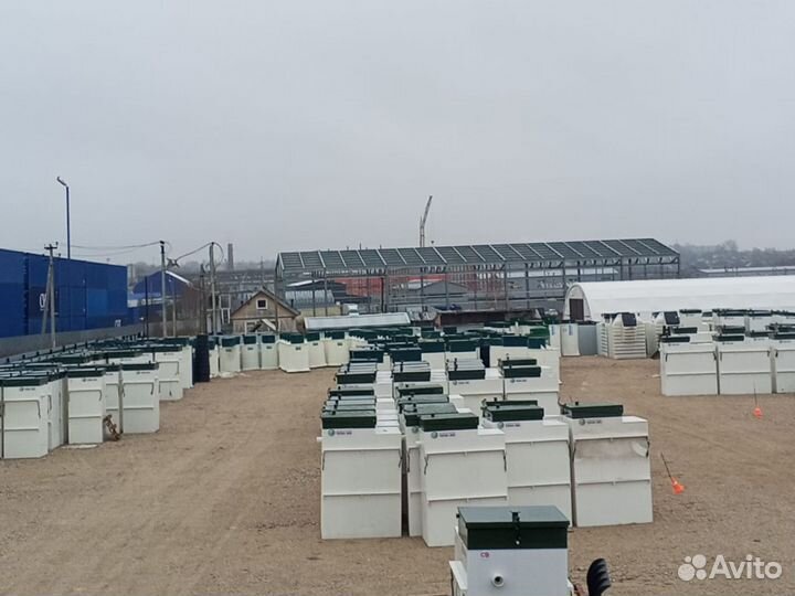 Автономная канализация (септик) Топас 9 Long