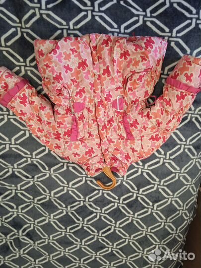 Продам вещи на девочку