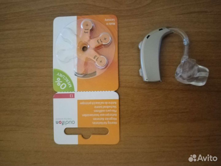 Слуховой аппарат