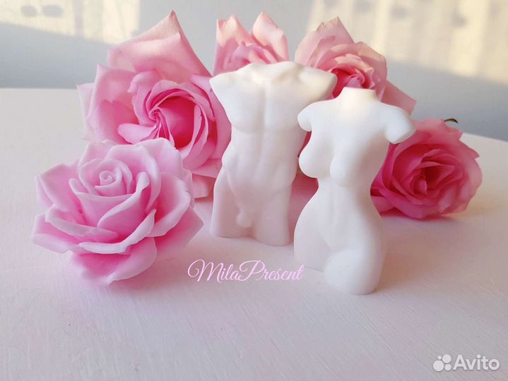 Мыло ручной работы