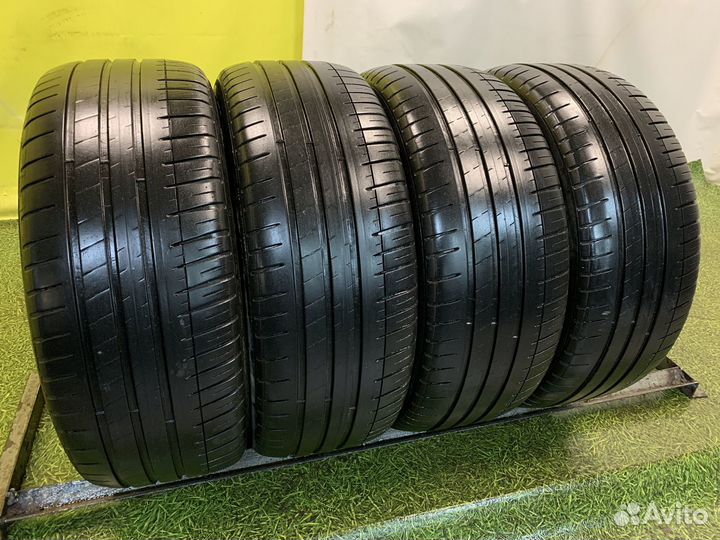 Michelin Pilot Sport 3 235/45 R18