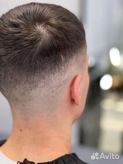 Парикмахерские услуги