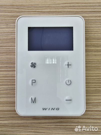 Контроллер HMI wing EC блок управления