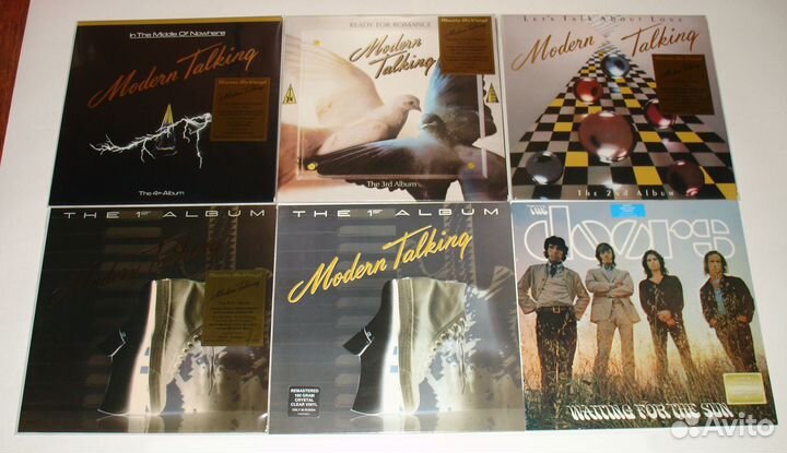 Leftfield / Almond Marc